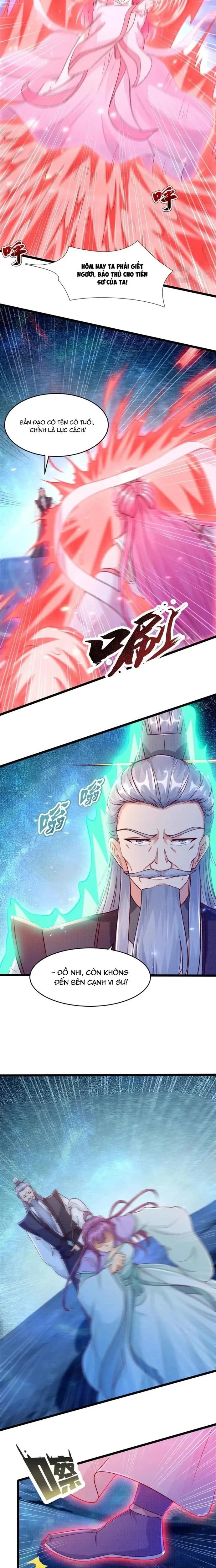 Đại Đạo Tranh Phong Chap 80 - Next Chap 81