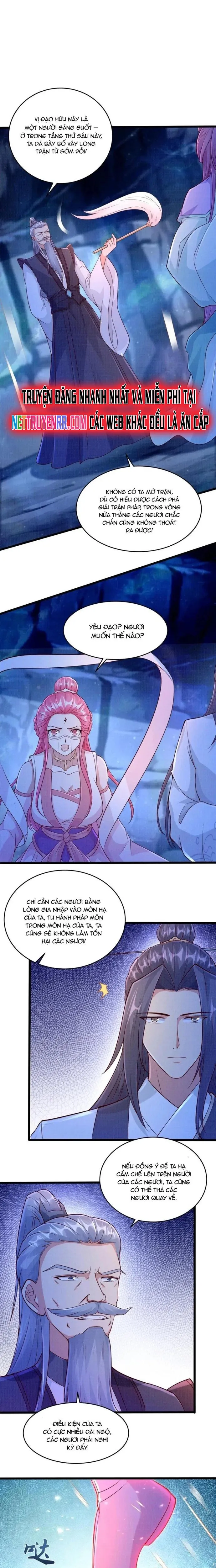 Đại Đạo Tranh Phong Chap 80 - Next Chap 81