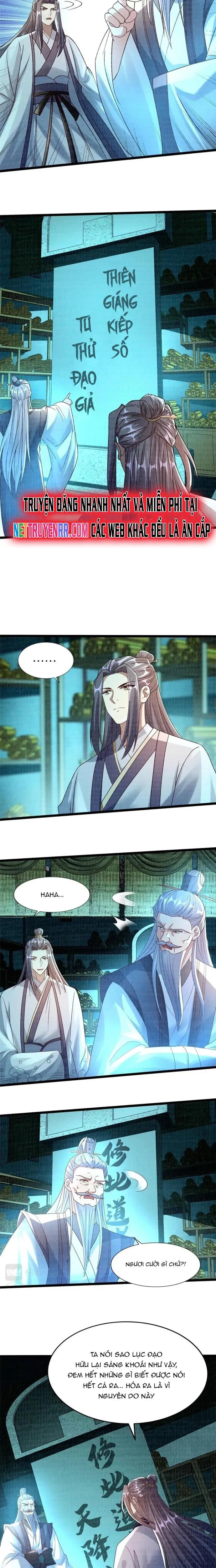 Đại Đạo Tranh Phong Chap 87 - Next Chap 88