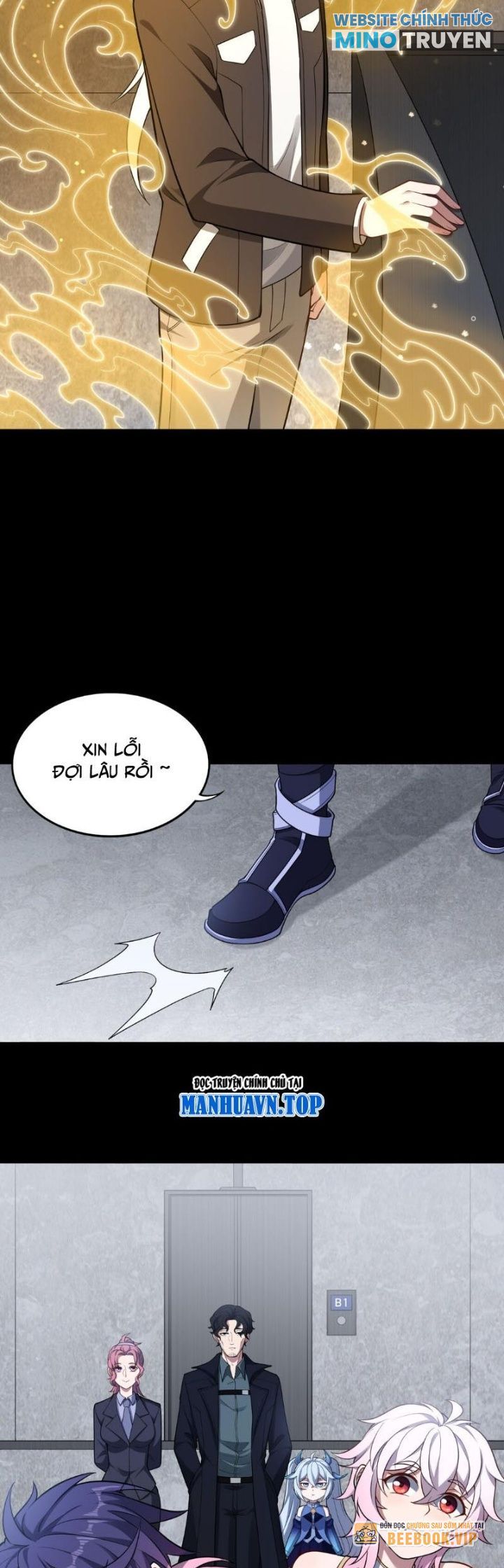 Đại Đạo Vô Danh Chap 55 - Next Chap 56