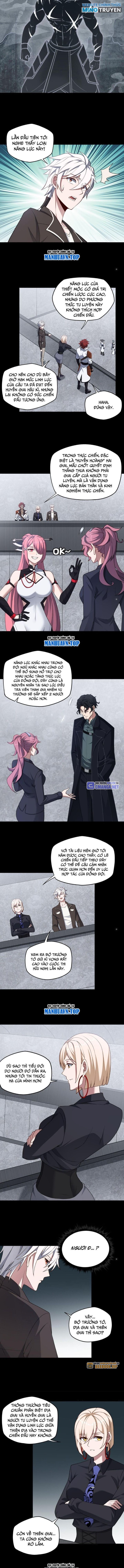 Đại Đạo Vô Danh Chap 55 - Next Chap 56