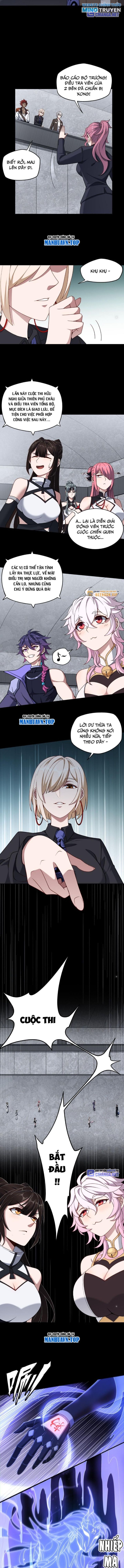 Đại Đạo Vô Danh Chap 55 - Next Chap 56