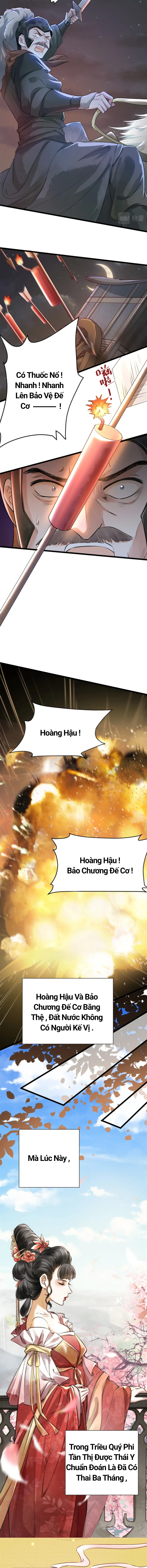 Đại Đế Cơ Chap 0 - Next Chap 1