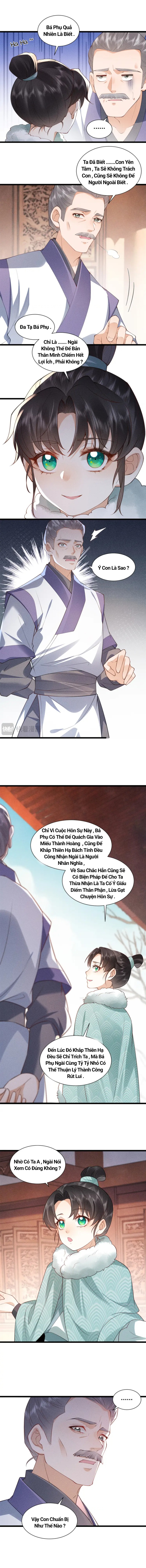 Đại Đế Cơ Chap 5 - Next Chap 6