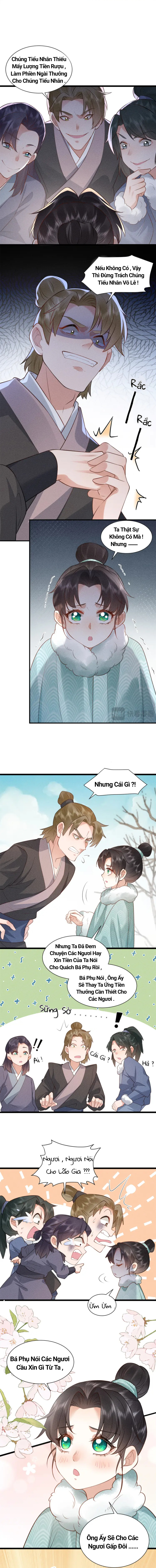 Đại Đế Cơ Chap 5 - Next Chap 6