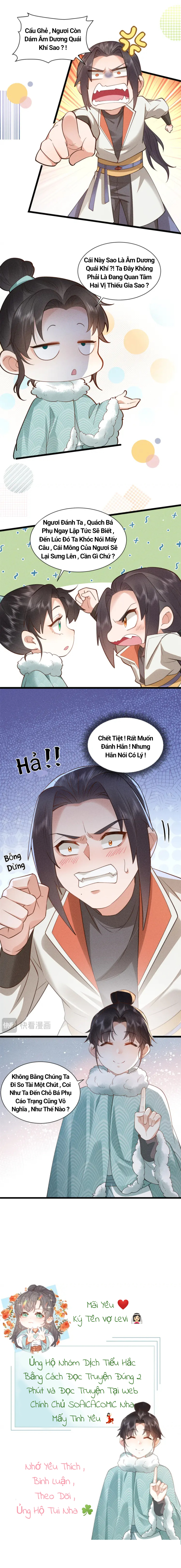 Đại Đế Cơ Chap 5 - Next Chap 6