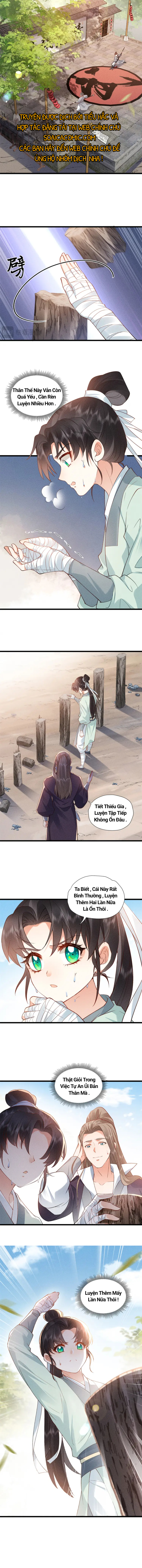 Đại Đế Cơ Chap 7 - Next Chap 8