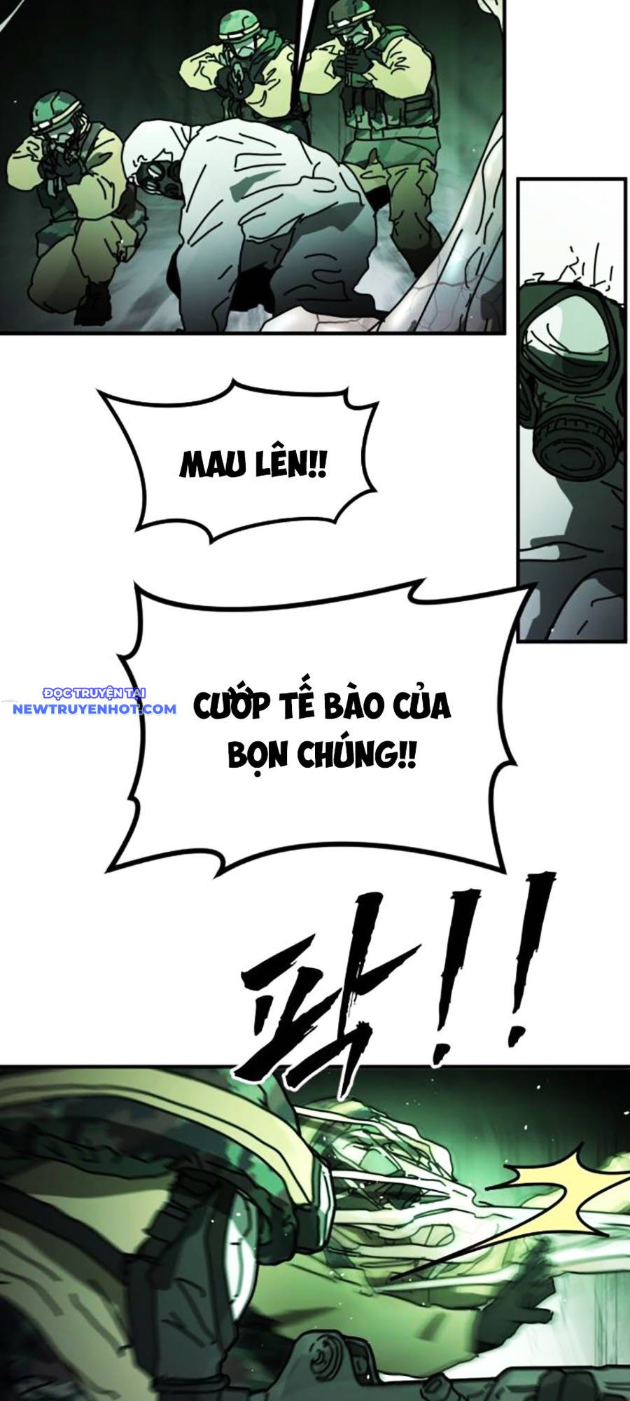 Đại Dịch Seoul Chap 154 - Next Chap 155