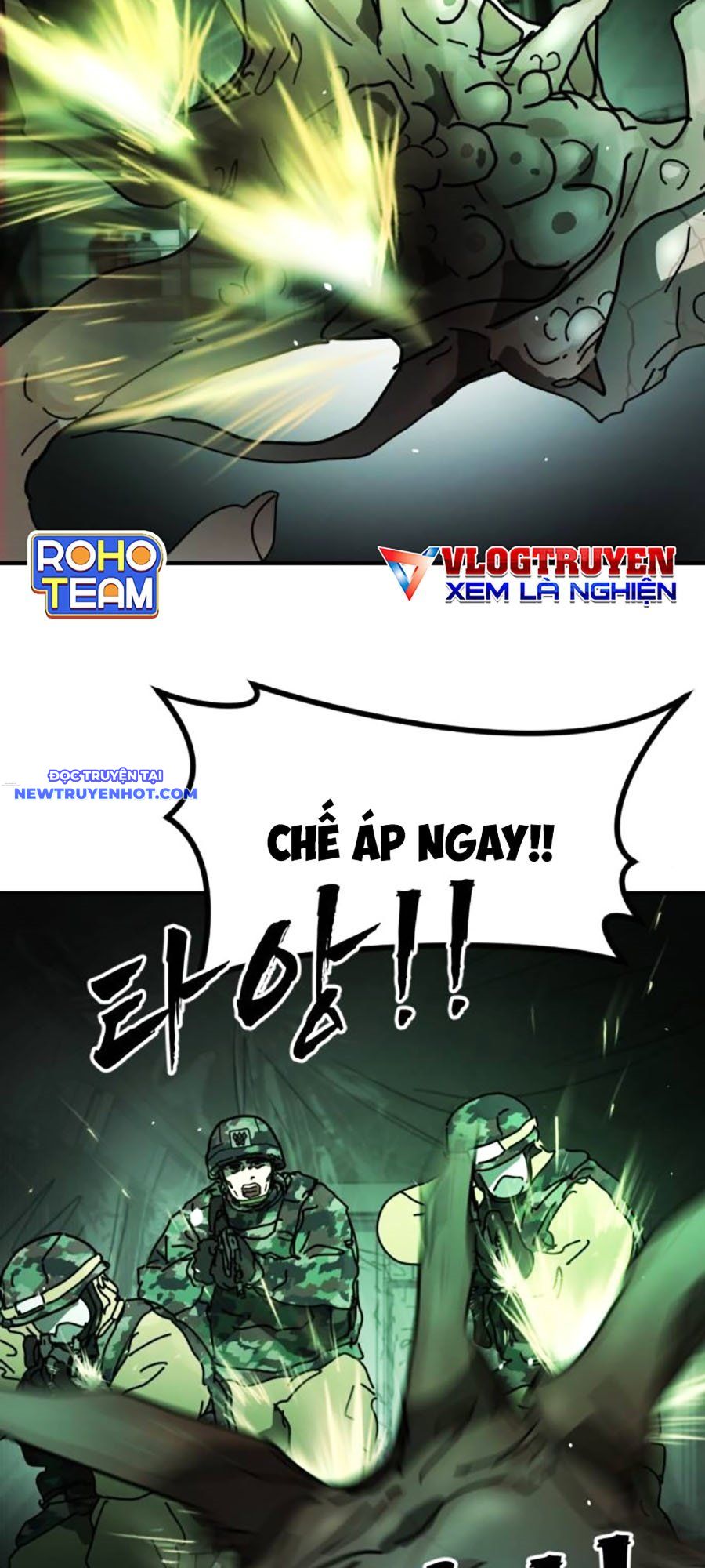 Đại Dịch Seoul Chap 154 - Next Chap 155