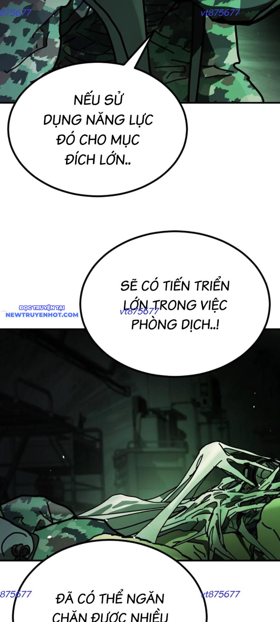 Đại Dịch Seoul Chap 154 - Next Chap 155