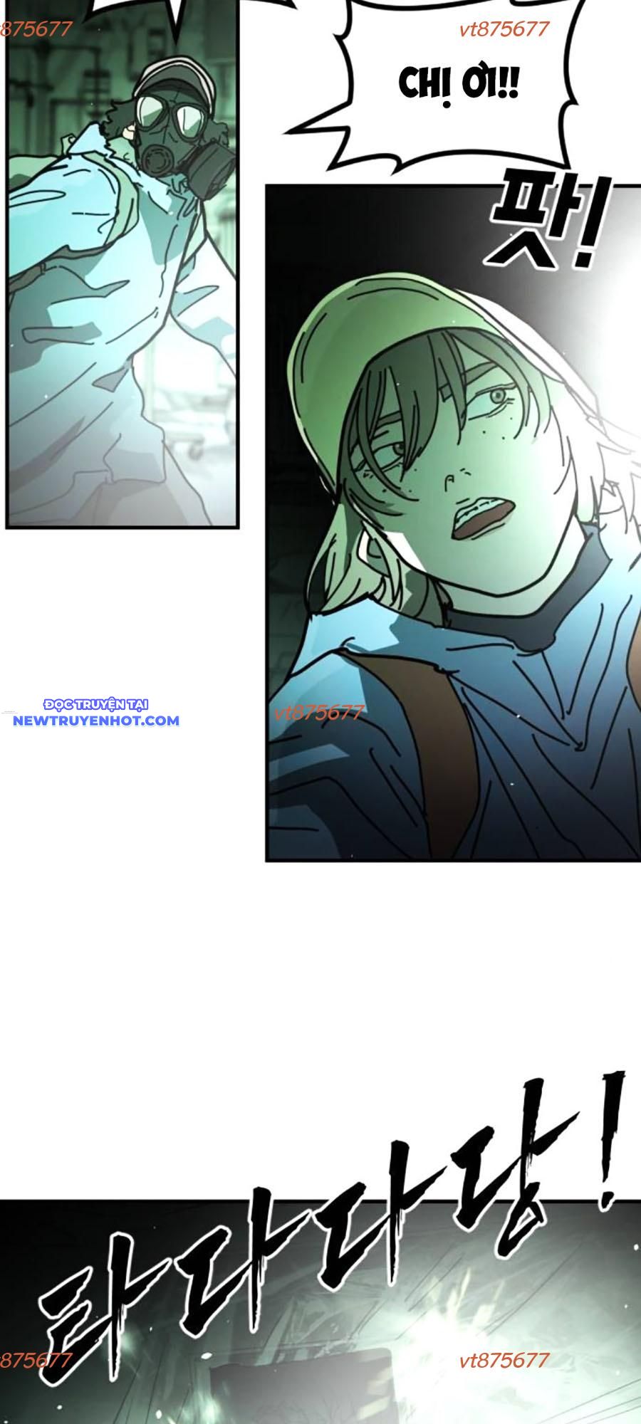 Đại Dịch Seoul Chap 154 - Next Chap 155