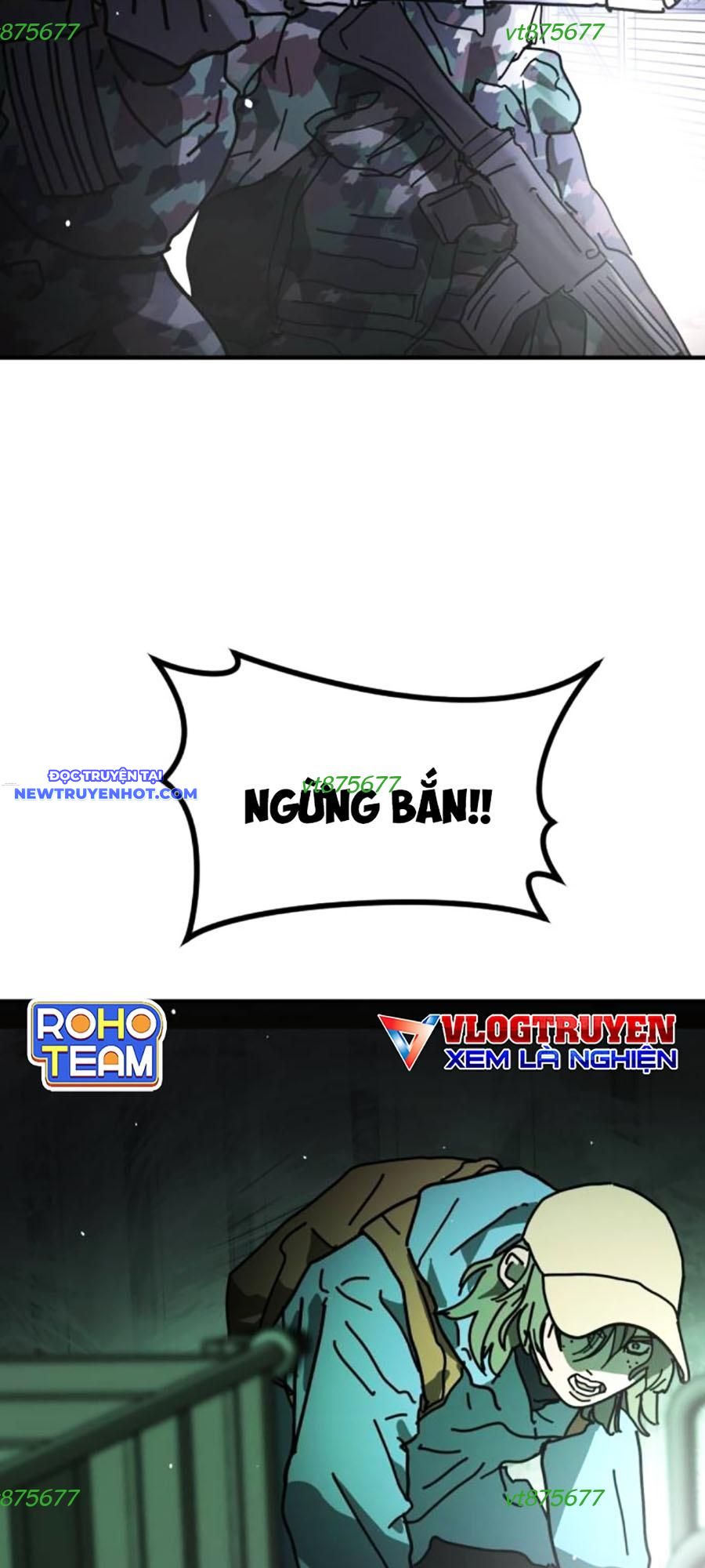 Đại Dịch Seoul Chap 154 - Next Chap 155