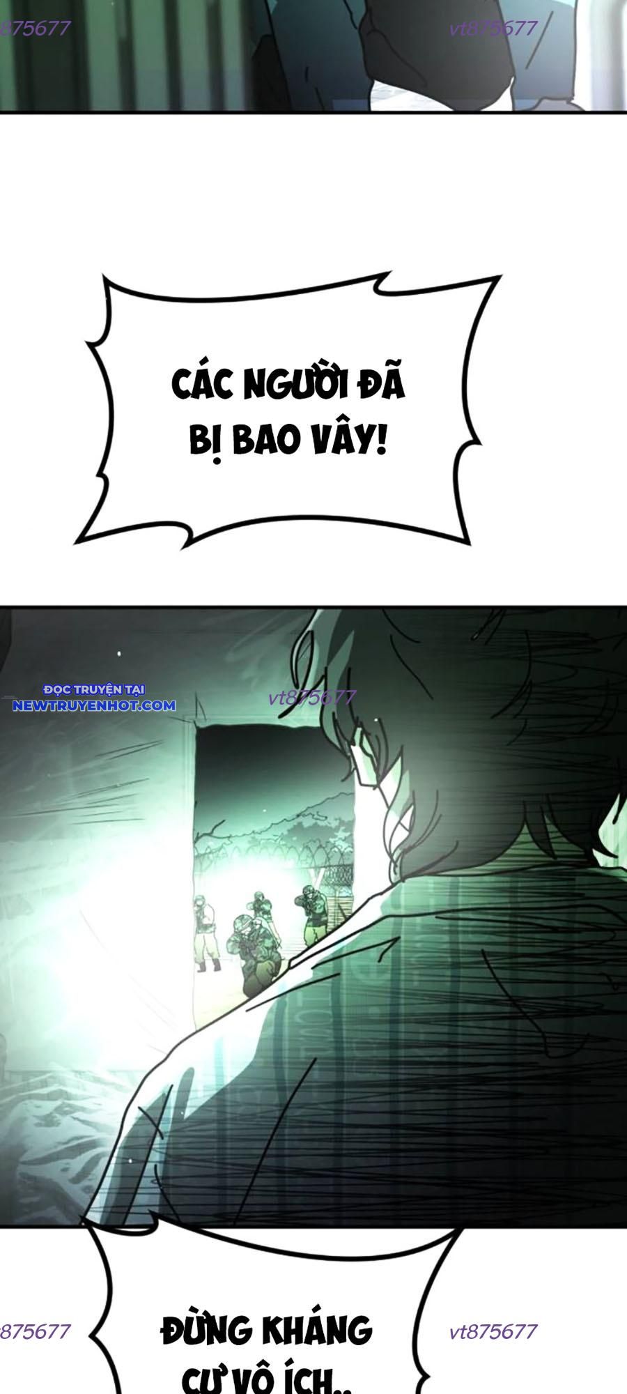 Đại Dịch Seoul Chap 154 - Next Chap 155