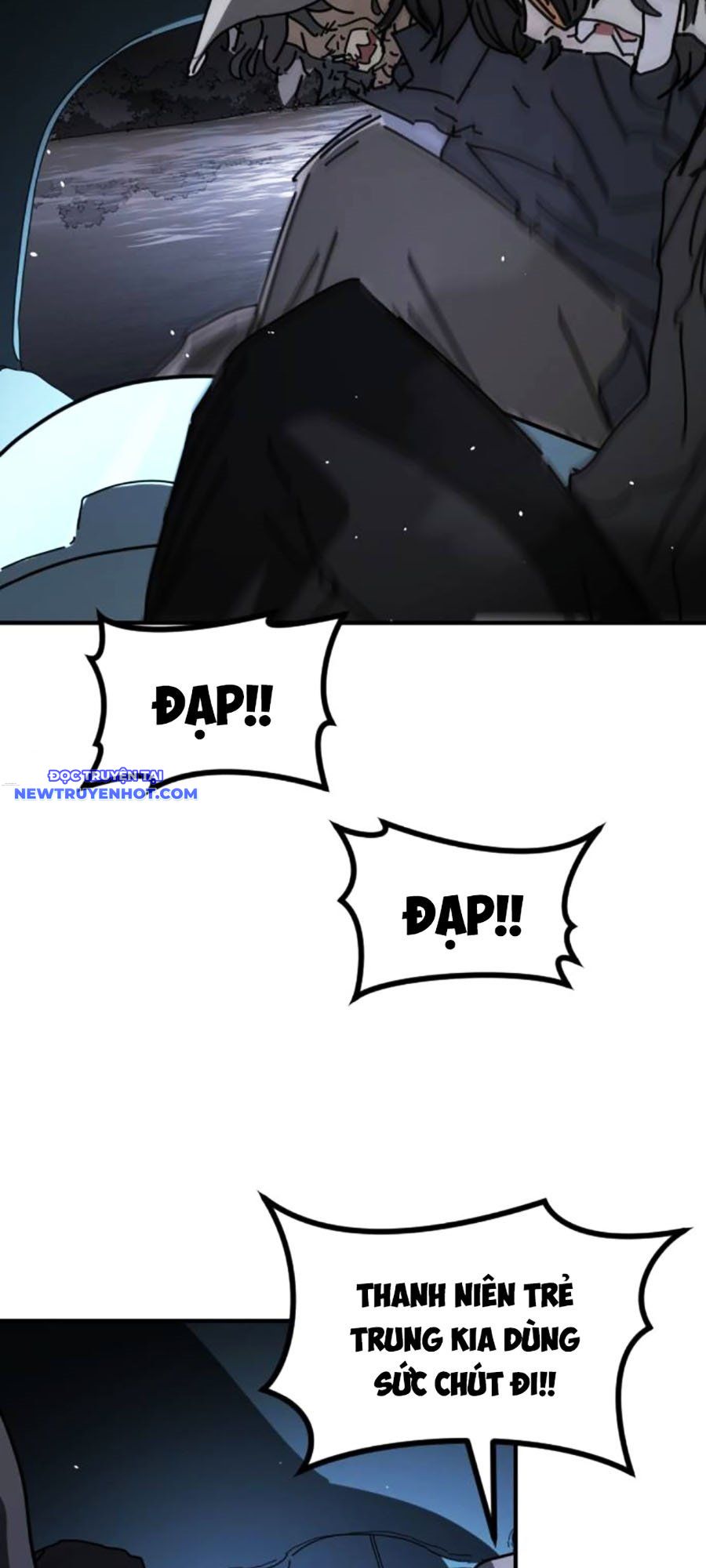 Đại Dịch Seoul Chap 154 - Next Chap 155