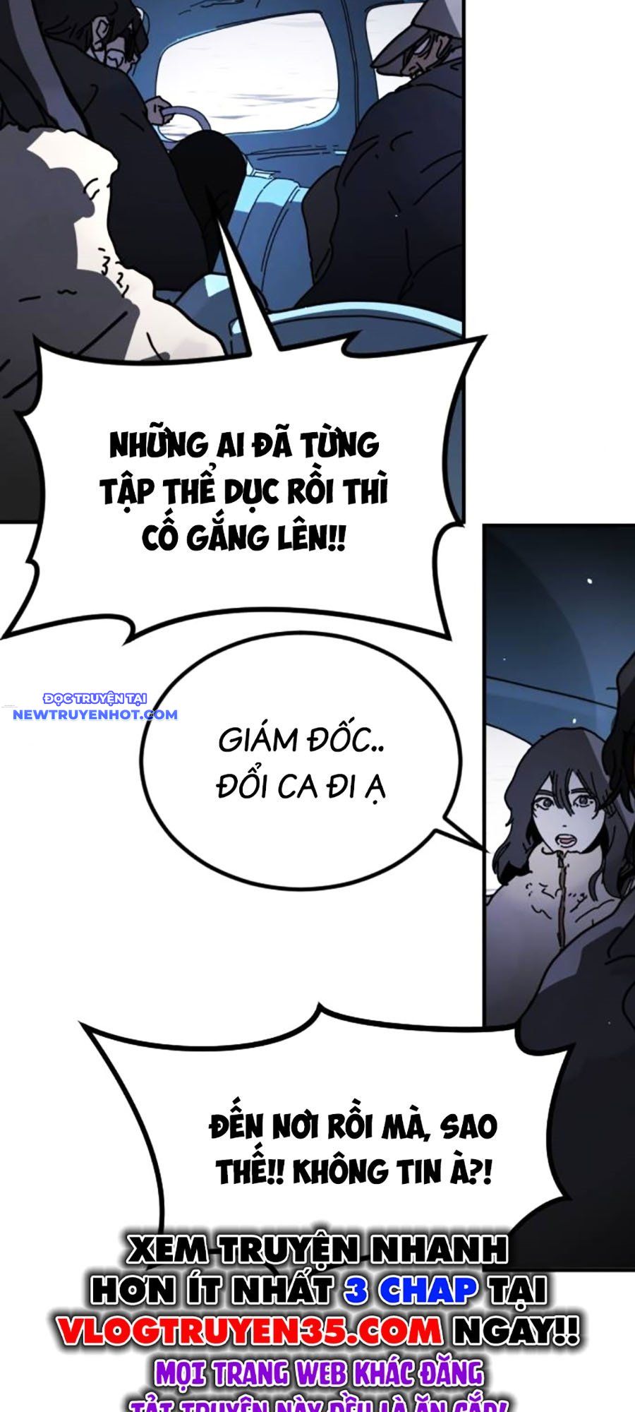 Đại Dịch Seoul Chap 154 - Next Chap 155