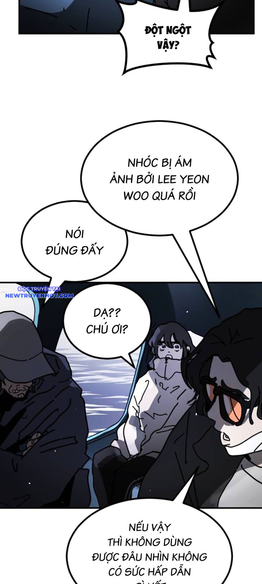 Đại Dịch Seoul Chap 154 - Next Chap 155