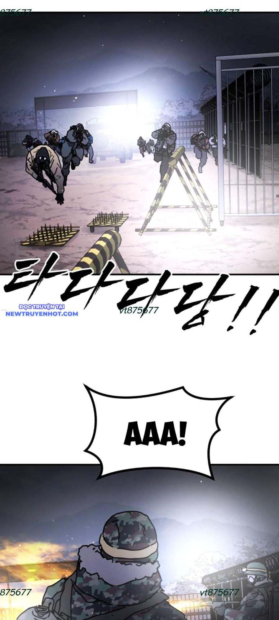 Đại Dịch Seoul Chap 154 - Next Chap 155