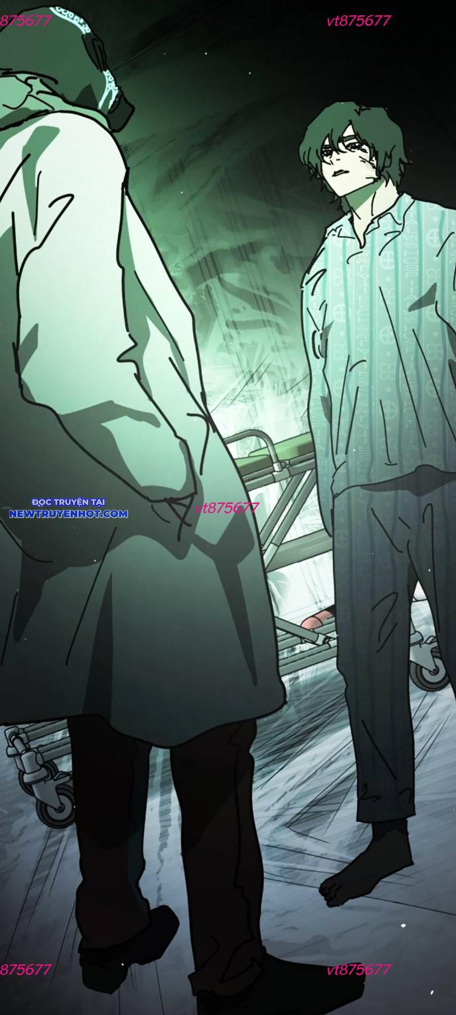 Đại Dịch Seoul Chap 154 - Next Chap 155