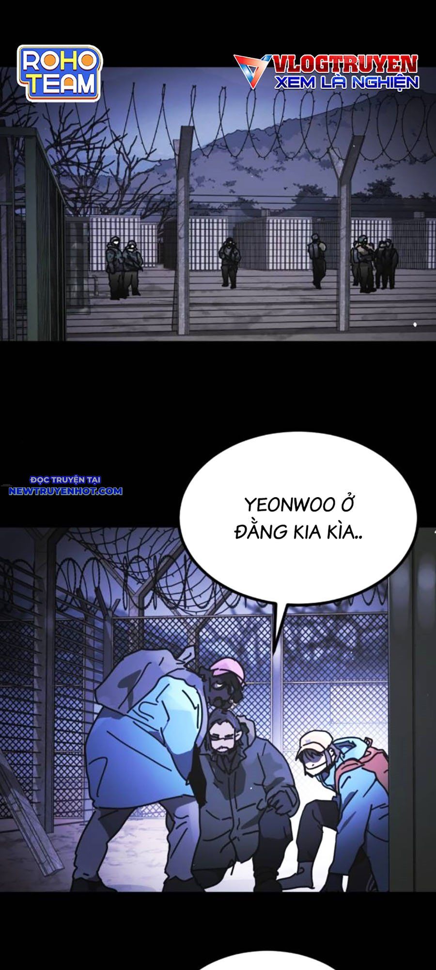 Đại Dịch Seoul Chap 155 - Next Chap 156