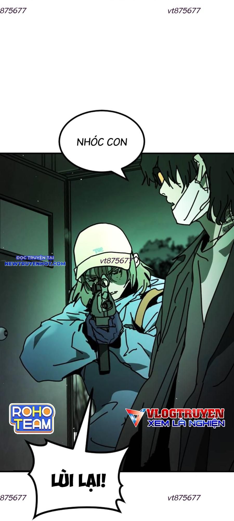 Đại Dịch Seoul Chap 155 - Next Chap 156