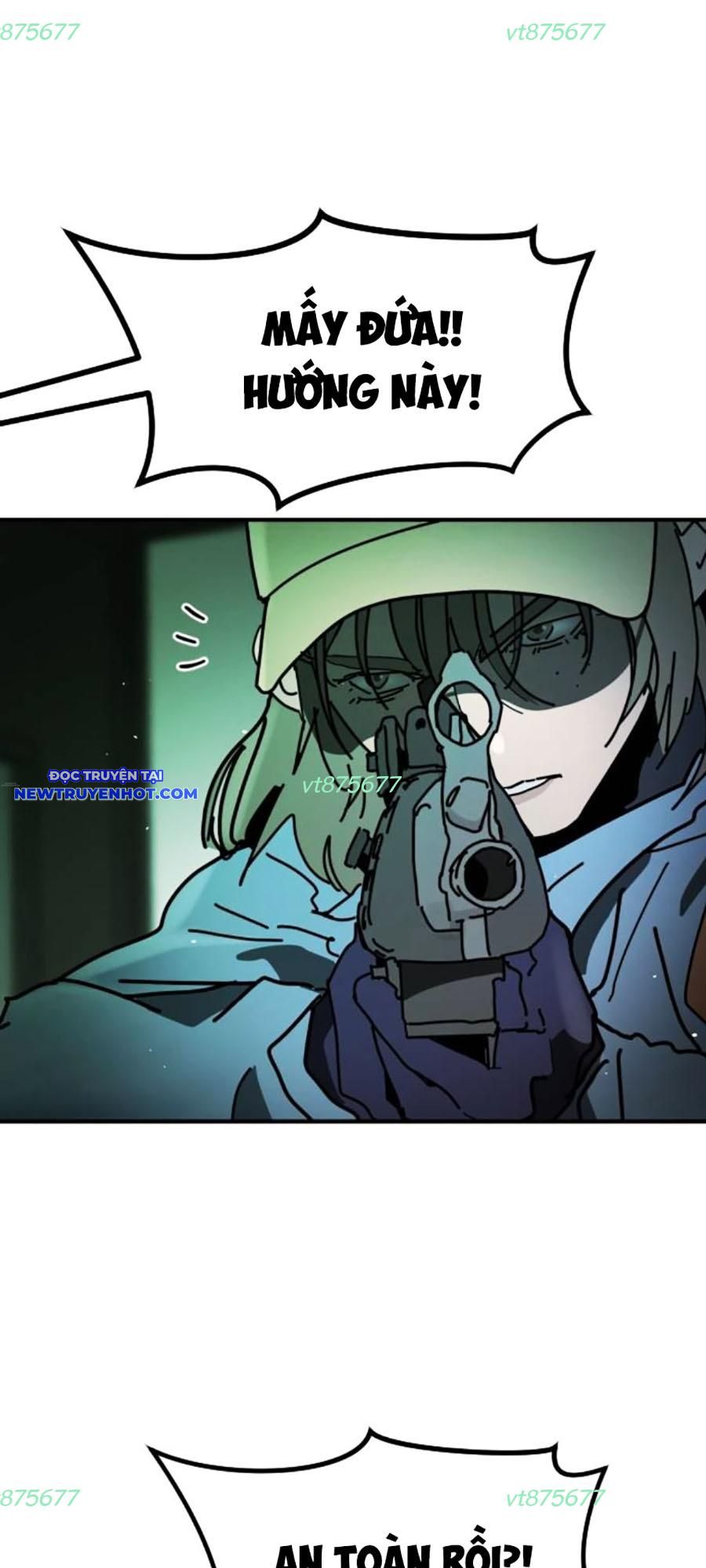 Đại Dịch Seoul Chap 155 - Next Chap 156