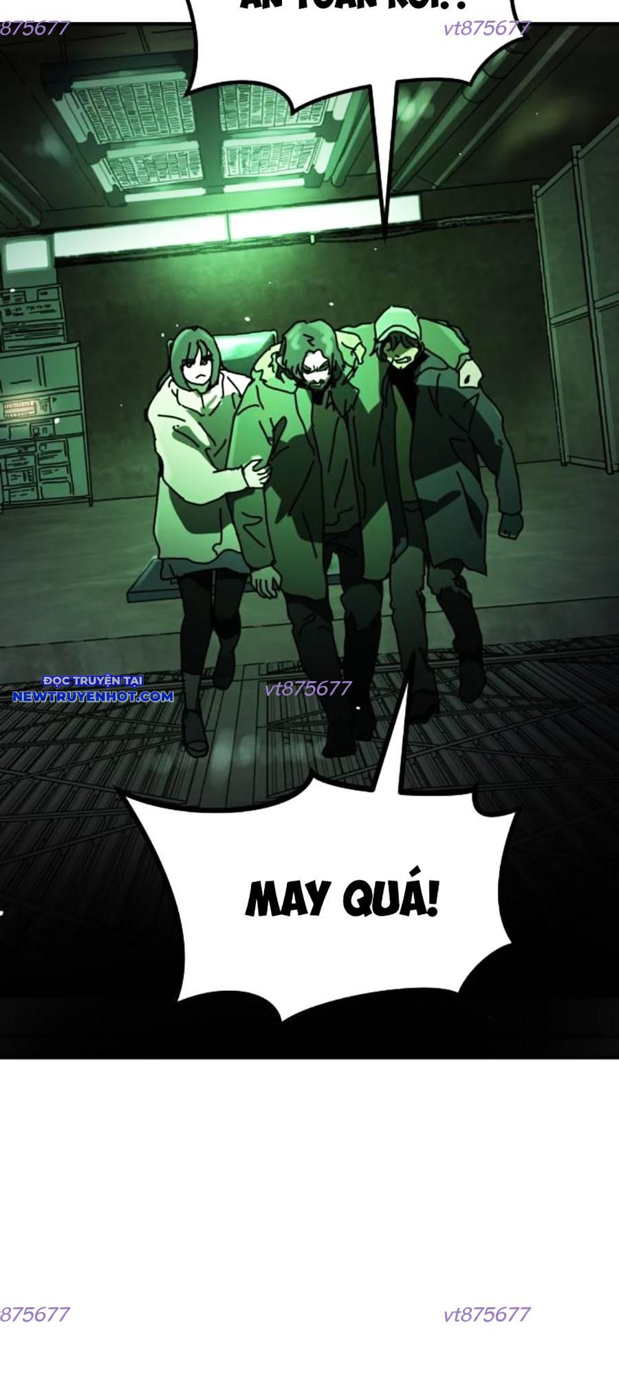 Đại Dịch Seoul Chap 155 - Next Chap 156