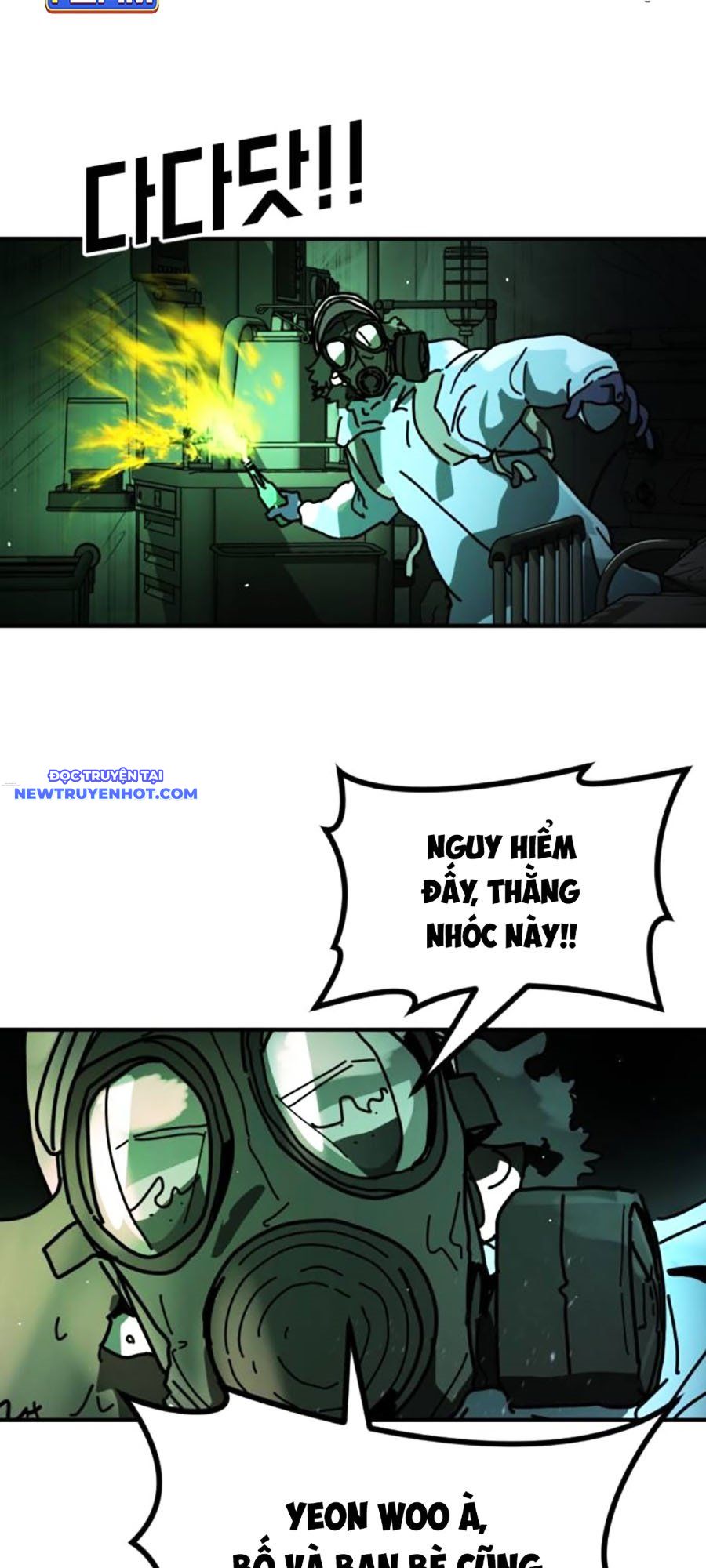 Đại Dịch Seoul Chap 155 - Next Chap 156