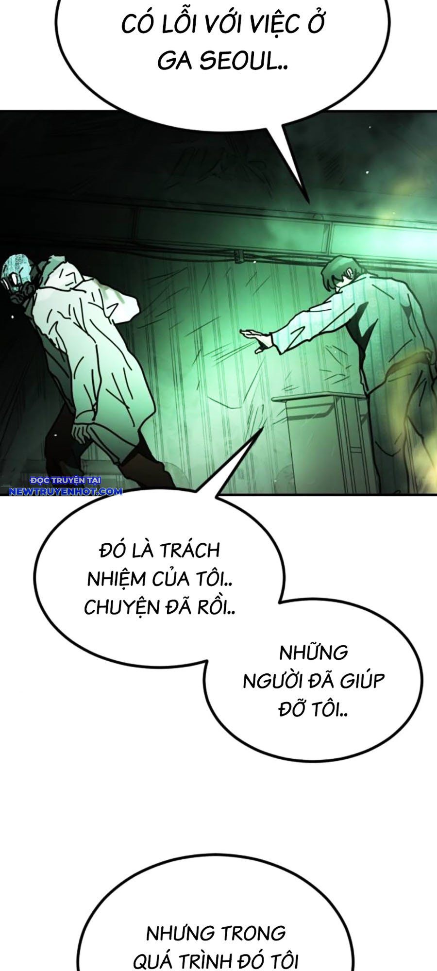 Đại Dịch Seoul Chap 155 - Next Chap 156