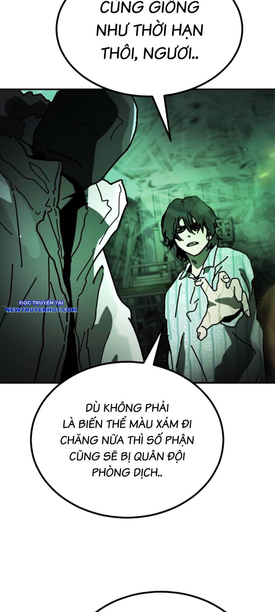 Đại Dịch Seoul Chap 155 - Next Chap 156