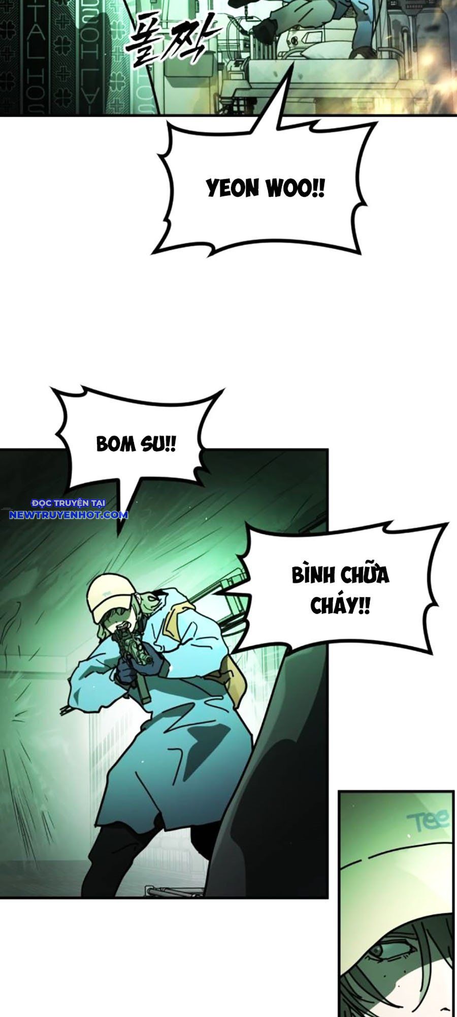 Đại Dịch Seoul Chap 155 - Next Chap 156