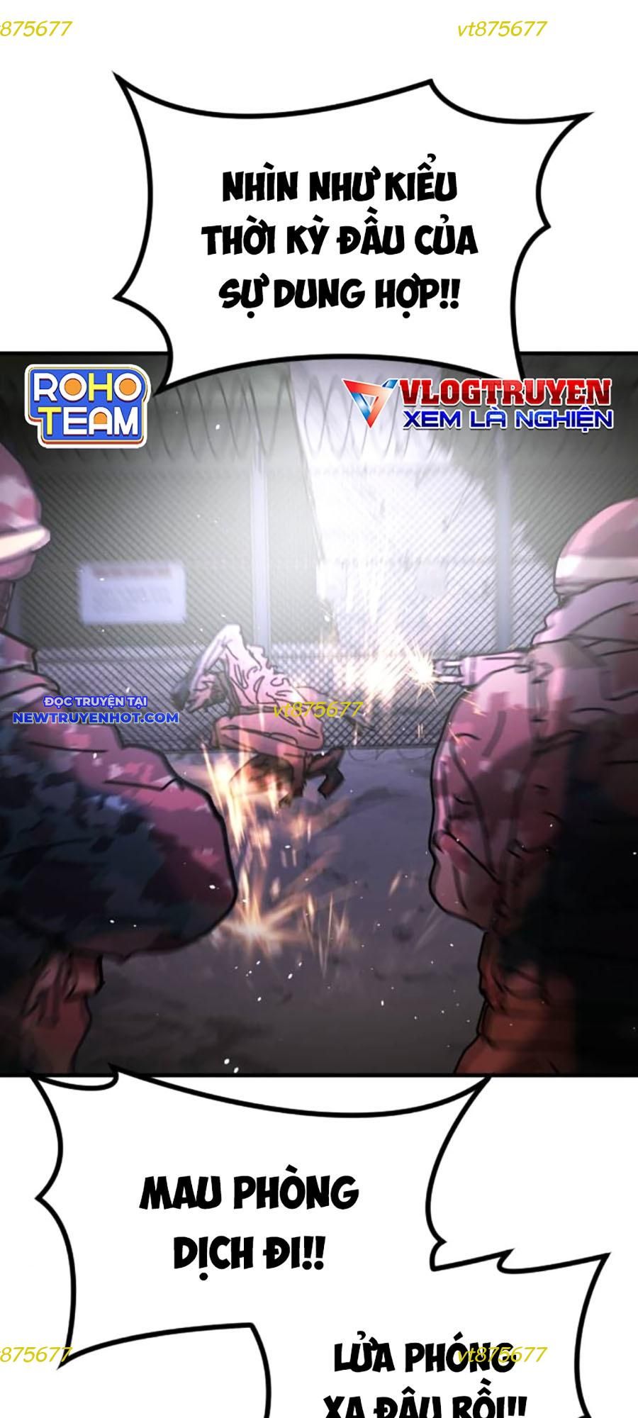 Đại Dịch Seoul Chap 155 - Next Chap 156