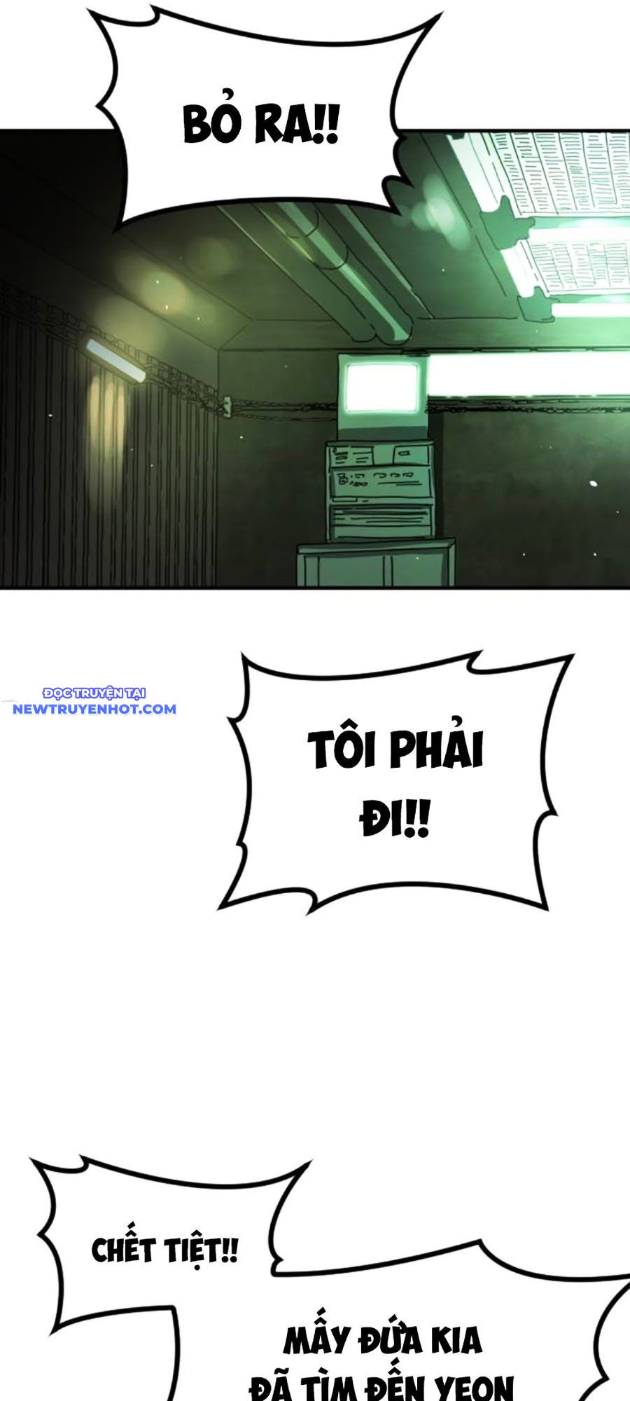 Đại Dịch Seoul Chap 155 - Next Chap 156