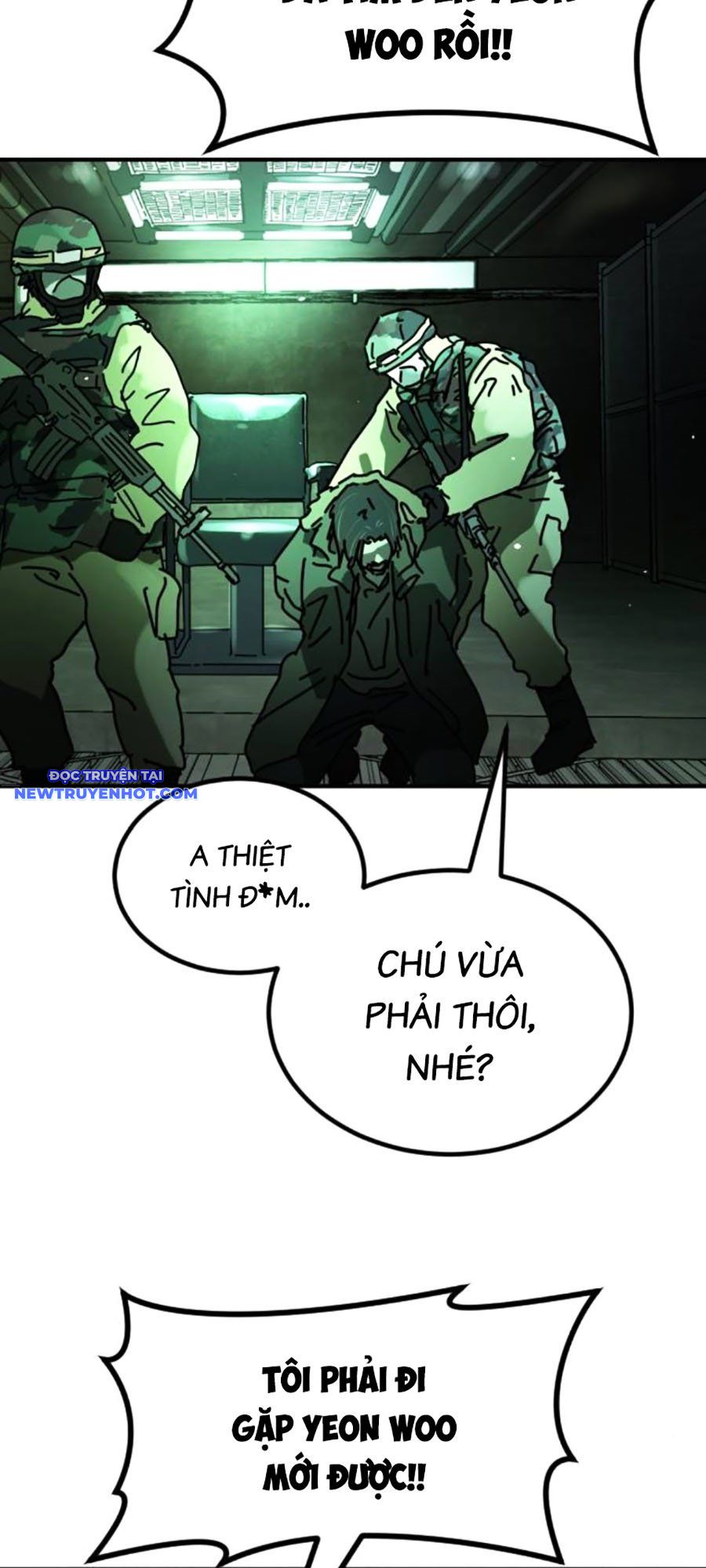 Đại Dịch Seoul Chap 155 - Next Chap 156