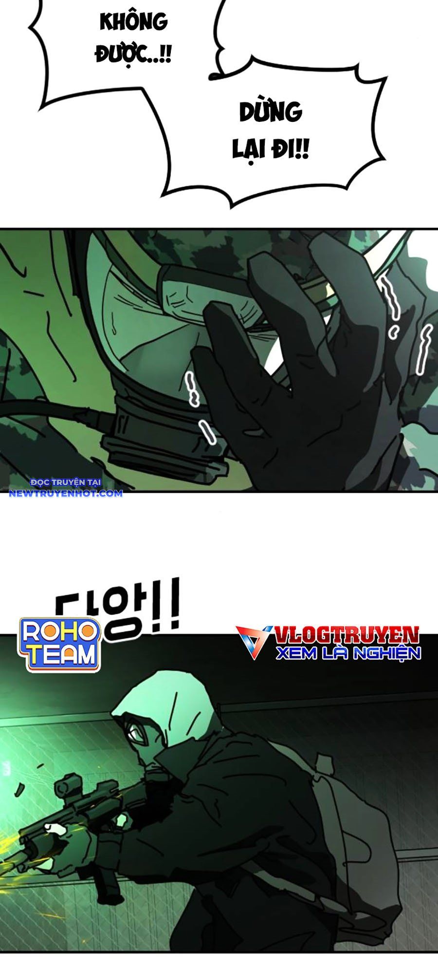 Đại Dịch Seoul Chap 155 - Next Chap 156