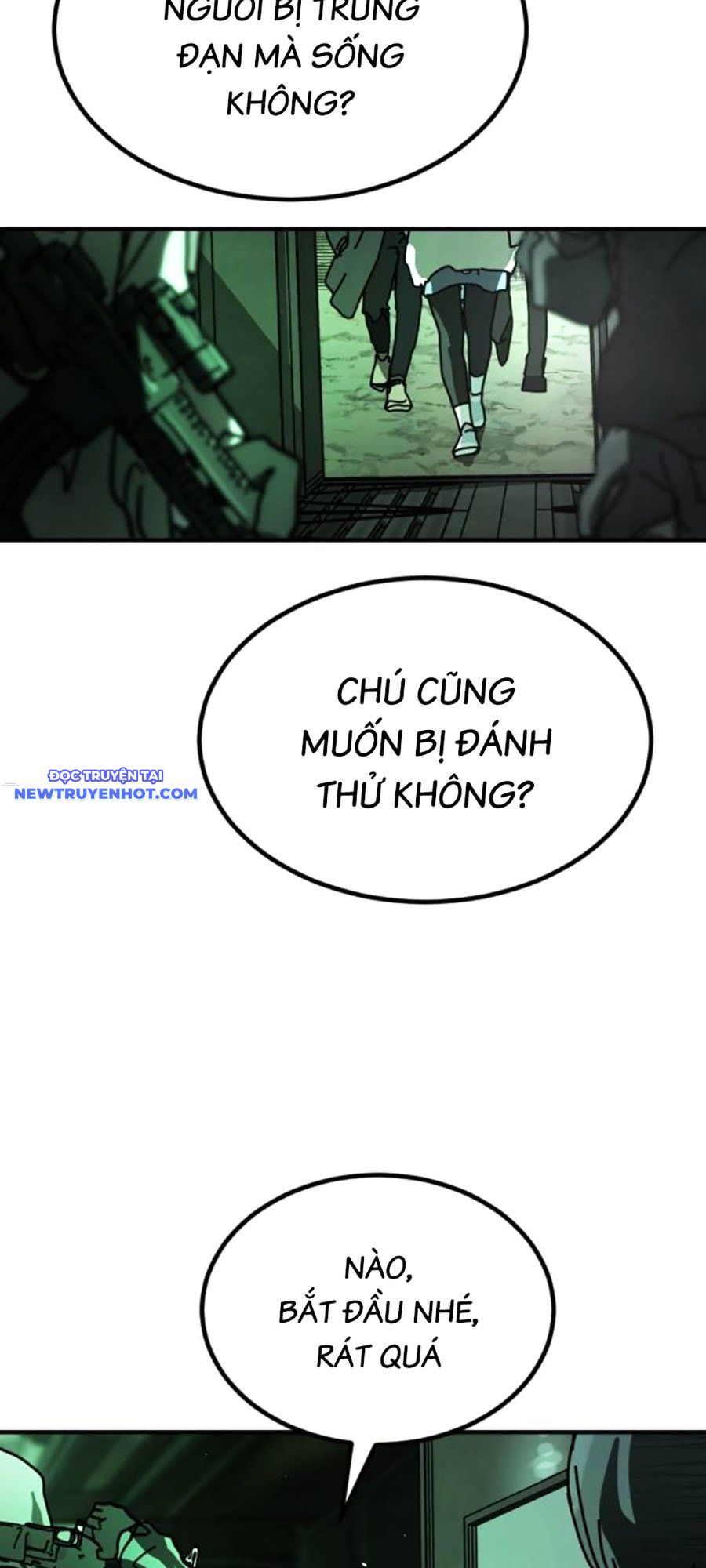 Đại Dịch Seoul Chap 155 - Next Chap 156