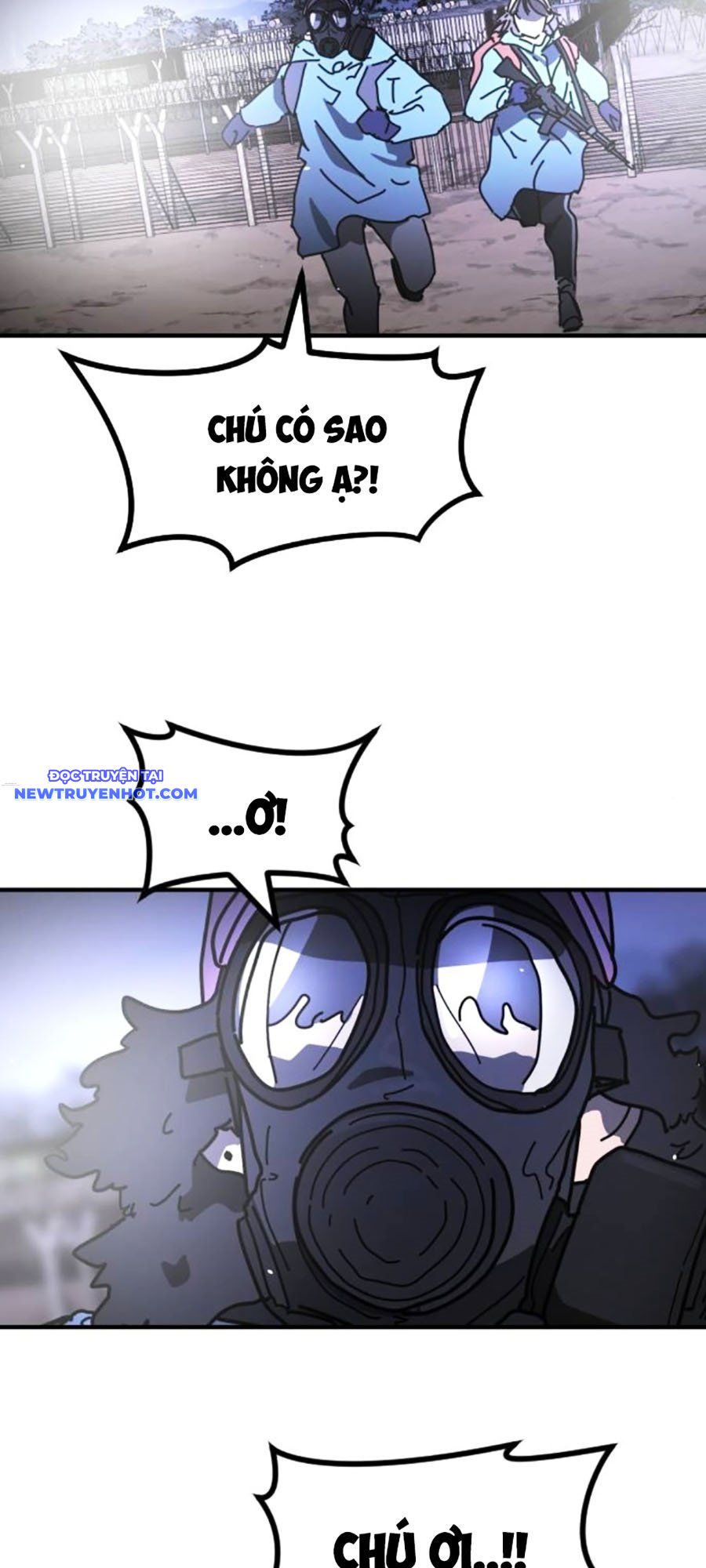 Đại Dịch Seoul Chap 155 - Next Chap 156