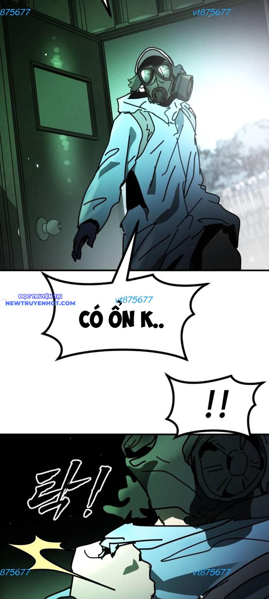 Đại Dịch Seoul Chap 155 - Next Chap 156