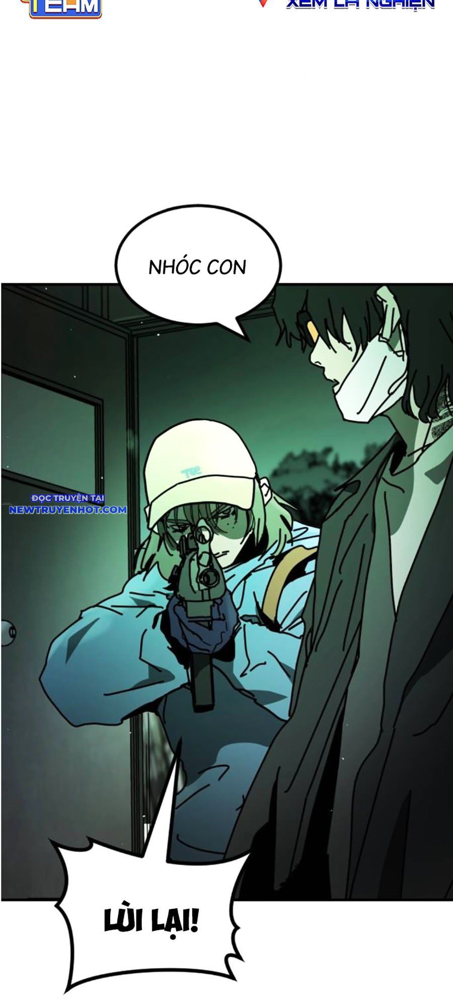 Đại Dịch Seoul Chap 156 - Next Chap 157