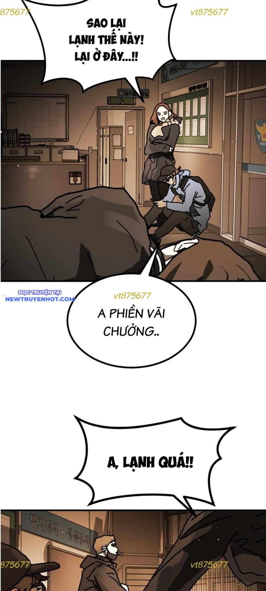 Đại Dịch Seoul Chap 156 - Next Chap 157