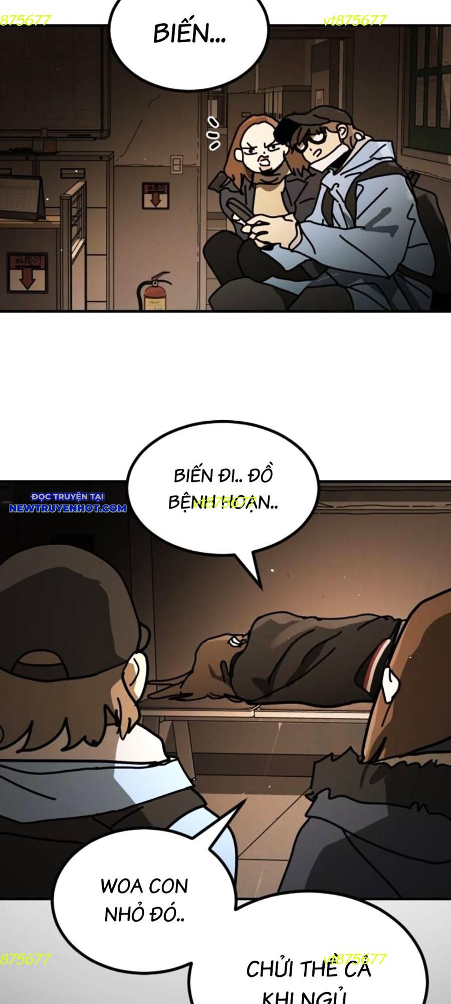 Đại Dịch Seoul Chap 156 - Next Chap 157