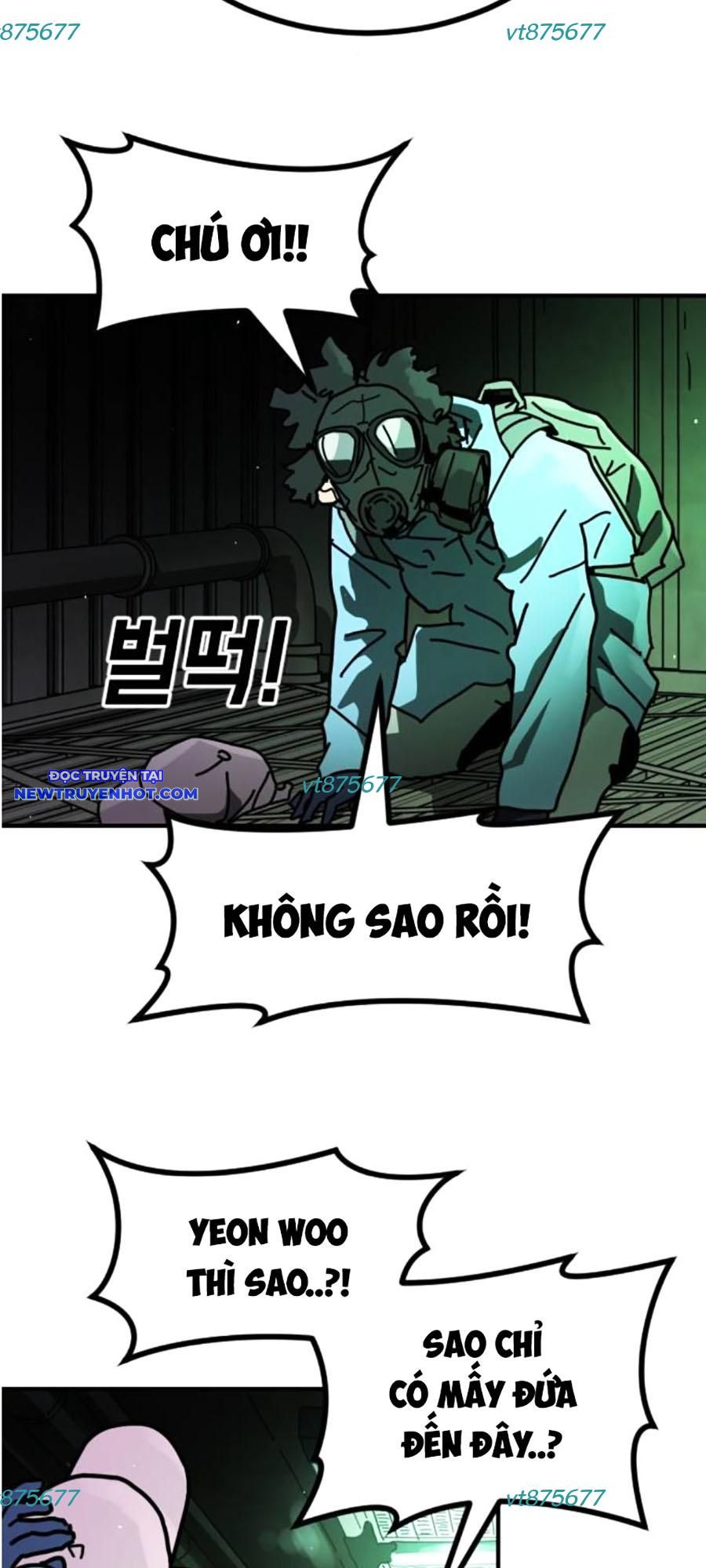Đại Dịch Seoul Chap 156 - Next Chap 157