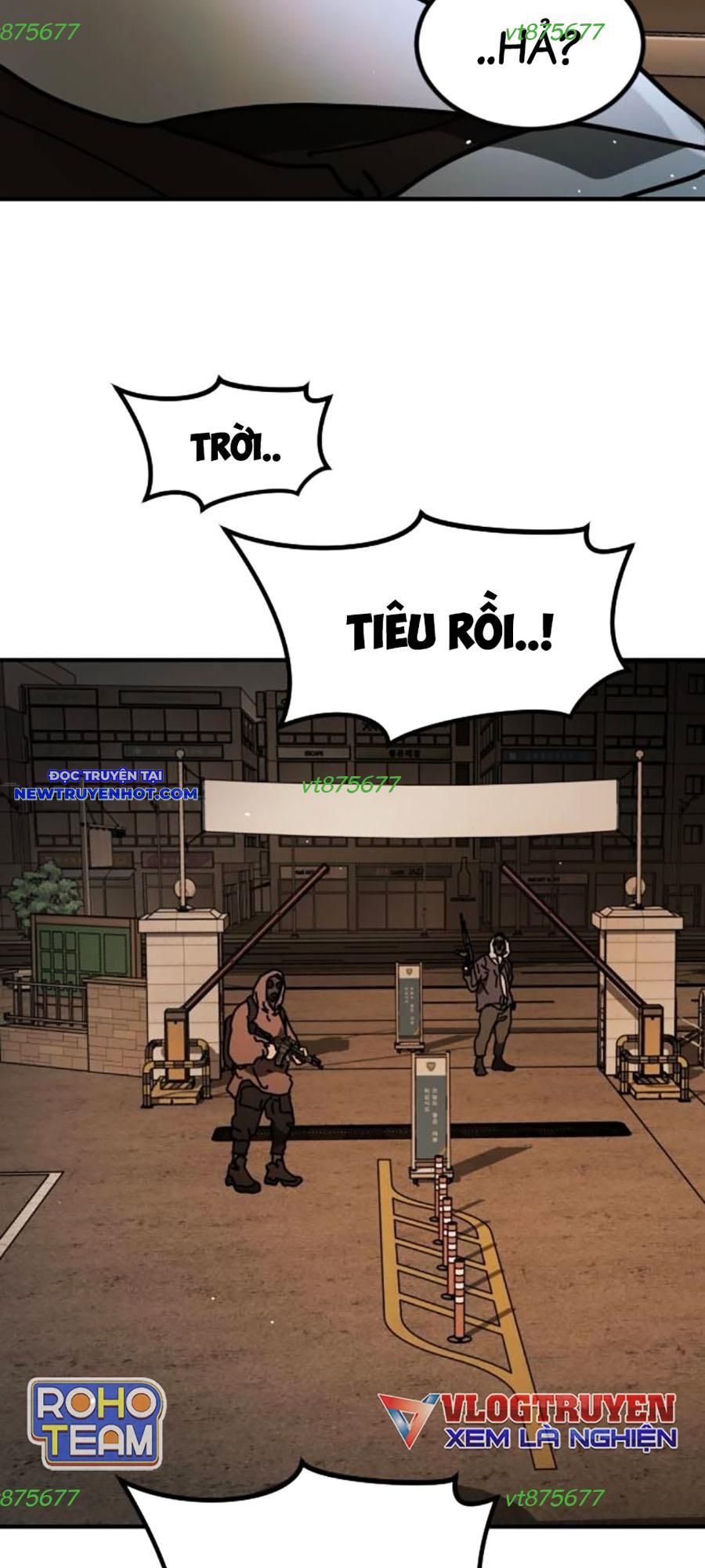 Đại Dịch Seoul Chap 156 - Next Chap 157