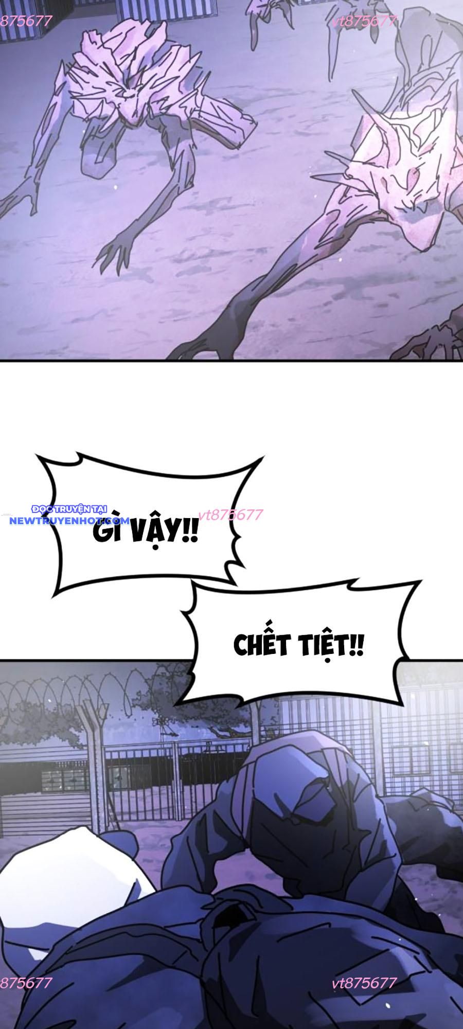 Đại Dịch Seoul Chap 156 - Next Chap 157