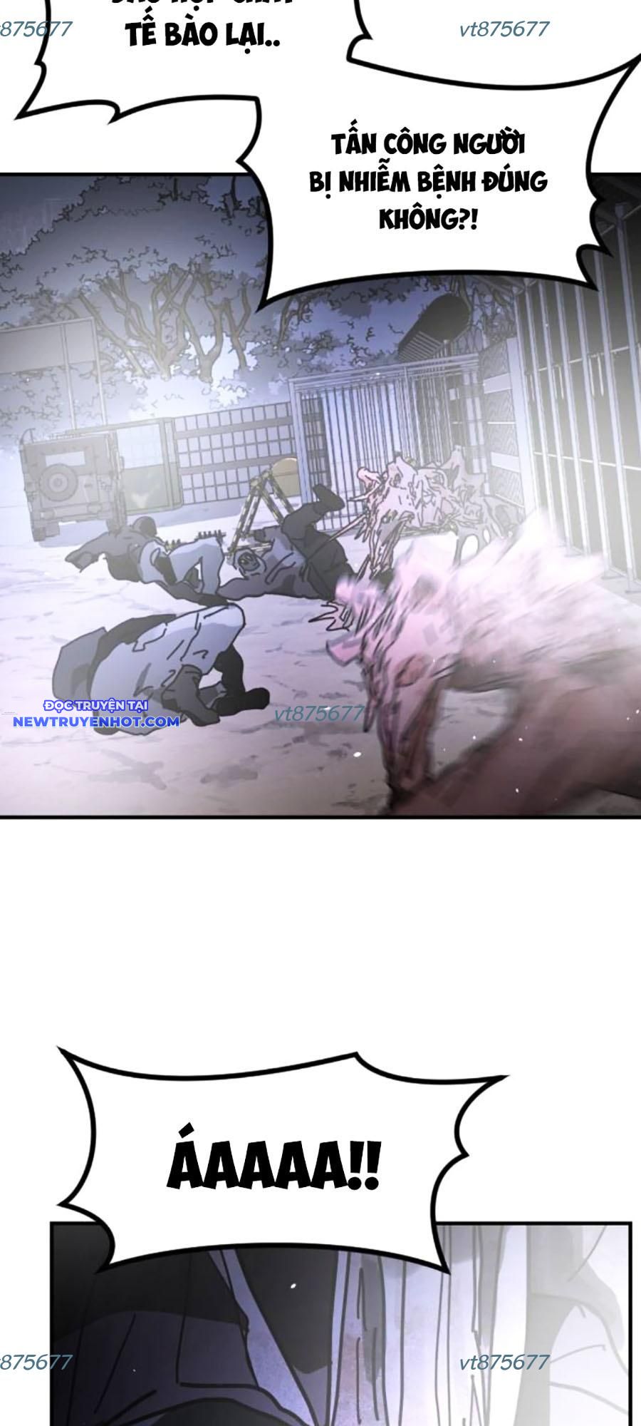 Đại Dịch Seoul Chap 156 - Next Chap 157