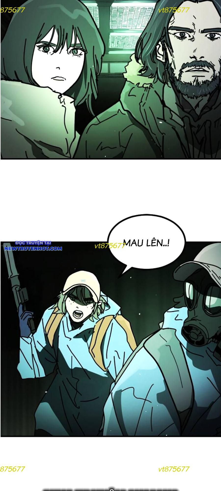 Đại Dịch Seoul Chap 156 - Next Chap 157