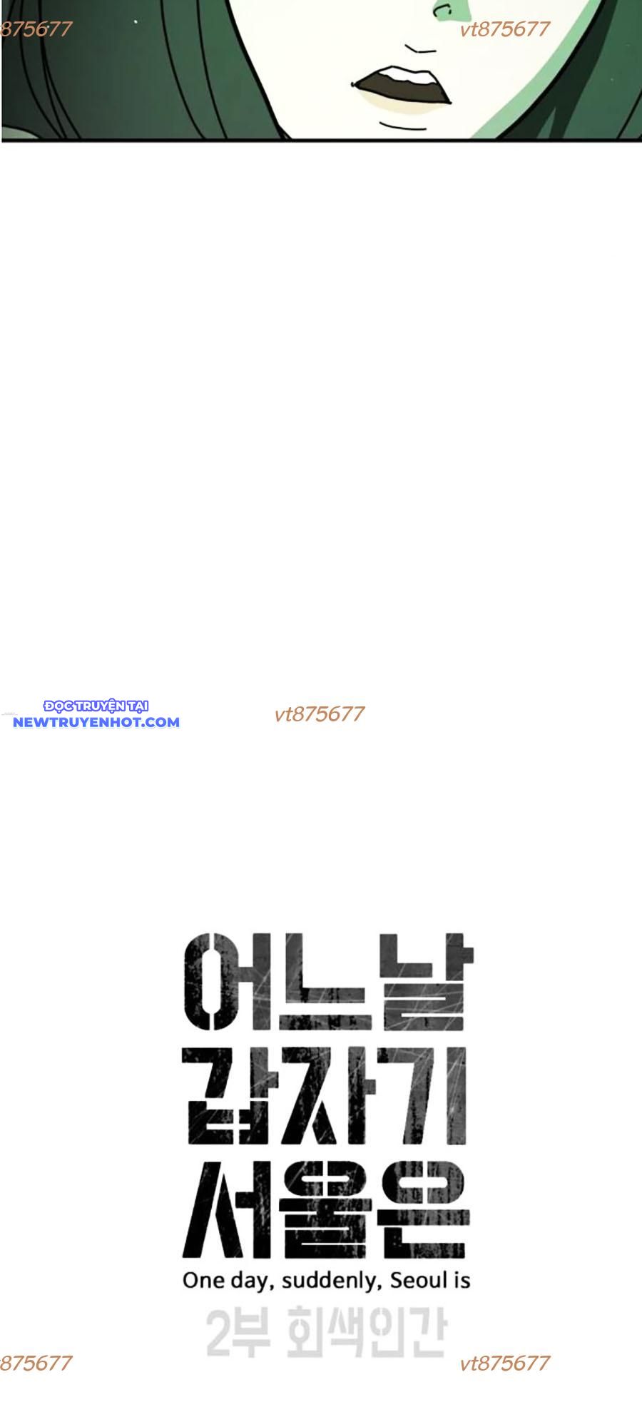 Đại Dịch Seoul Chap 156 - Next Chap 157