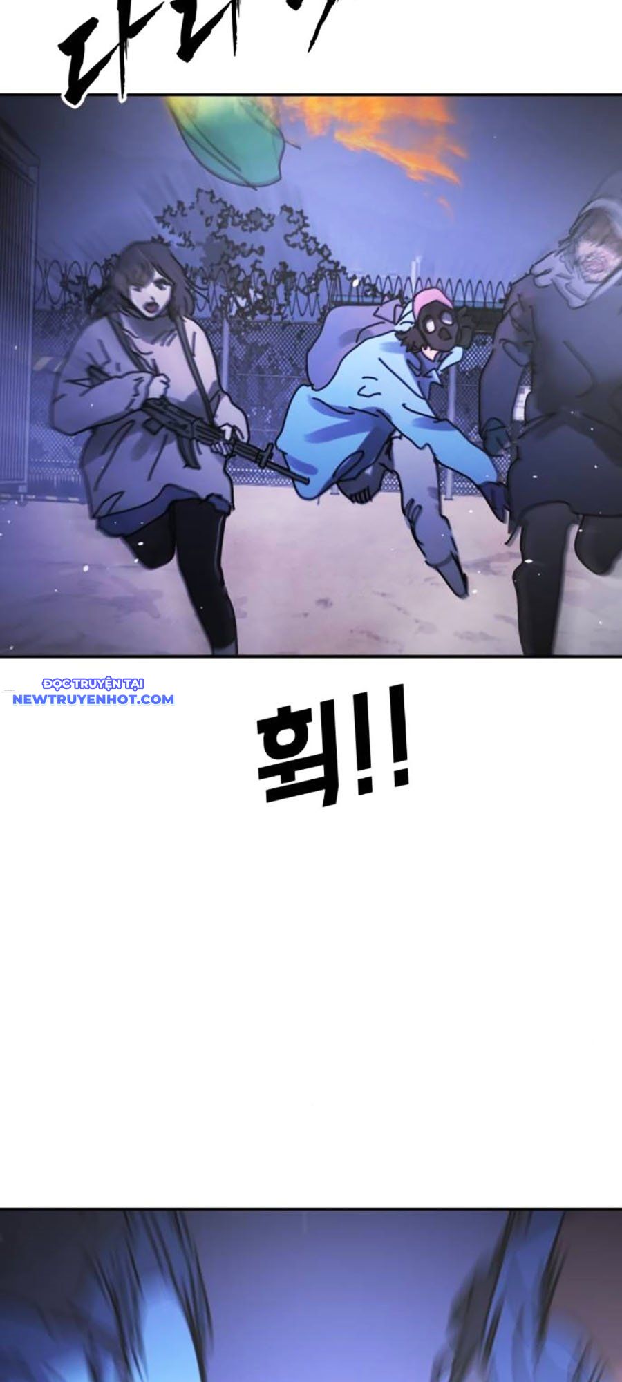 Đại Dịch Seoul Chap 156 - Next Chap 157