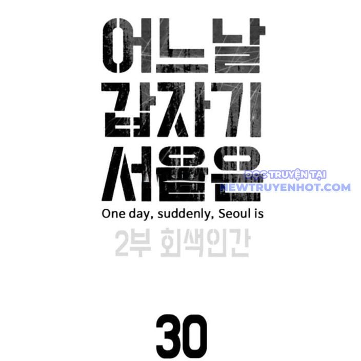 Đại Dịch Seoul Chap 158 - Next Chap 159