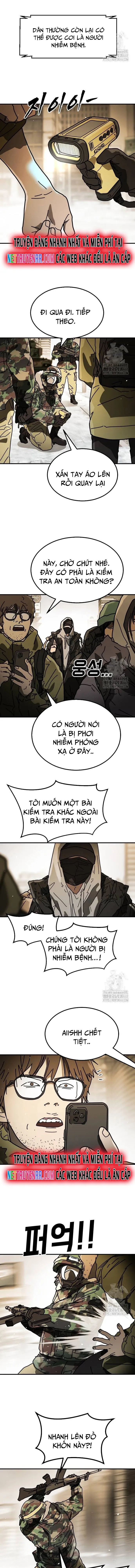 Đại Dịch Seoul Chap 161 - Next Chap 162