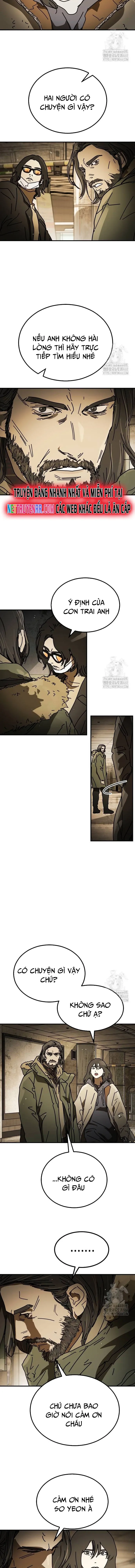 Đại Dịch Seoul Chap 161 - Next Chap 162